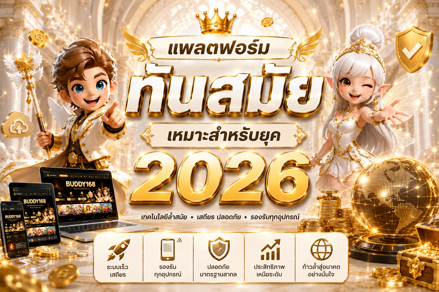 ดีไซน์ทันสมัย ธีมเอเซีย กะทัดรัด