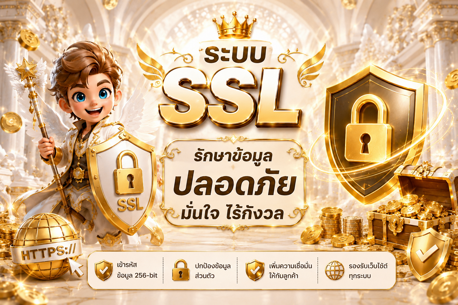 SSL Security